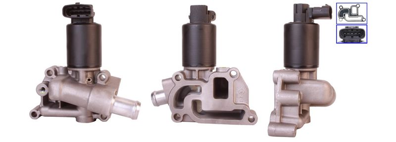 DRI 717720077 EGR Valve