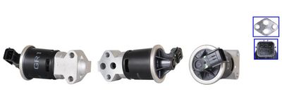 EGR Valve DRI 717720218