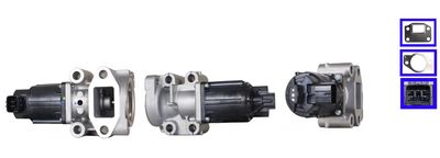 EGR Valve DRI 717720360