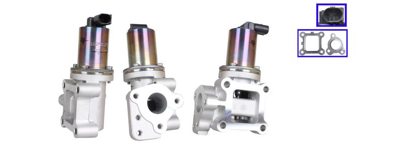DRI 717720384 EGR Valve