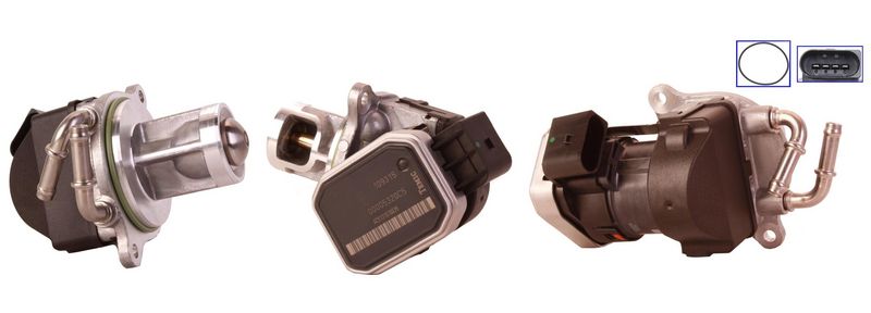 DRI 717730019 EGR Valve