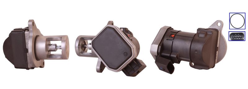 DRI 717730027 EGR Valve