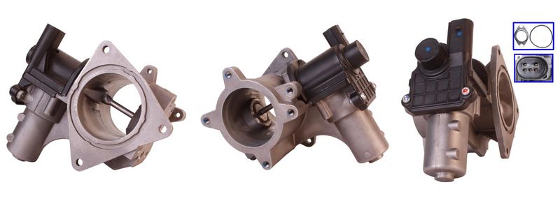 DRI 717730058 EGR Valve