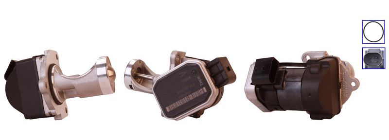 DRI 717730076 EGR Valve