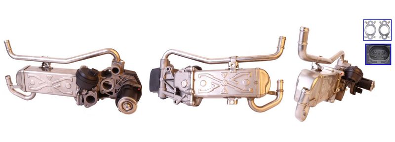 DRI 717730109 EGR Valve
