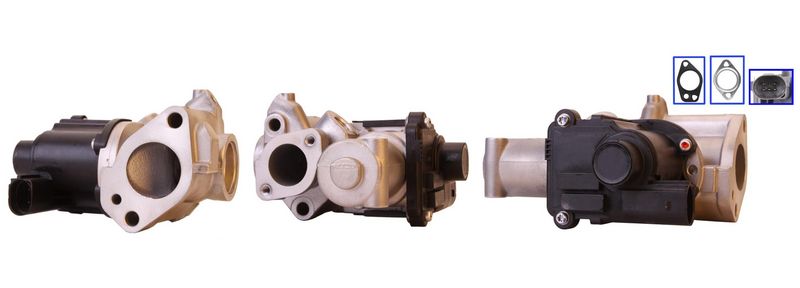 DRI 717730125 EGR Valve