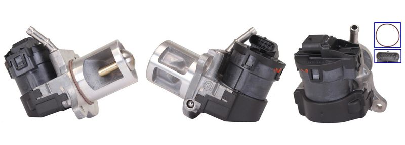 DRI 717730146 EGR Valve
