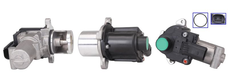 DRI 717730148 EGR Valve