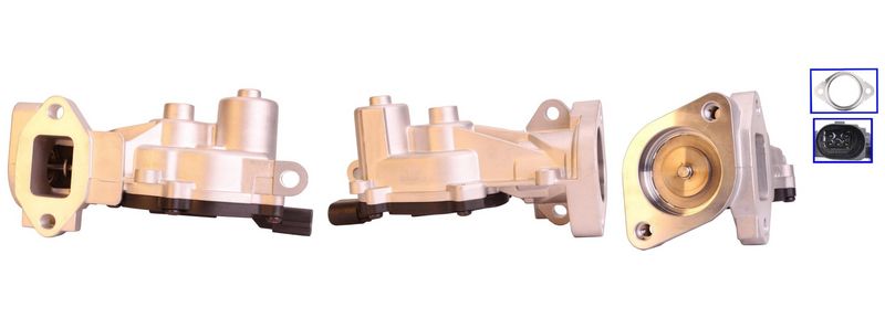 DRI 717730152 EGR Valve