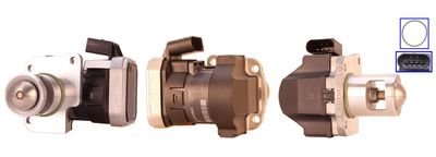 EGR Valve DRI 717730171
