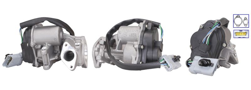 DRI 717730193 EGR Valve