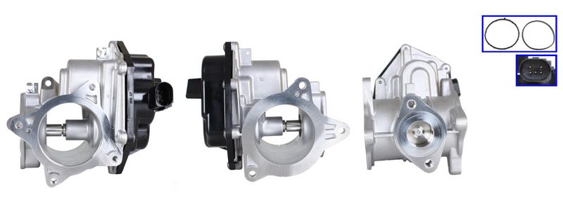 DRI 717730240 EGR Valve