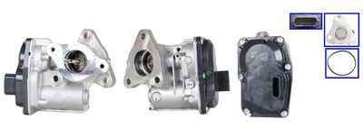 EGR Valve DRI 717730289