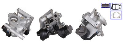 EGR Valve DRI 717730296