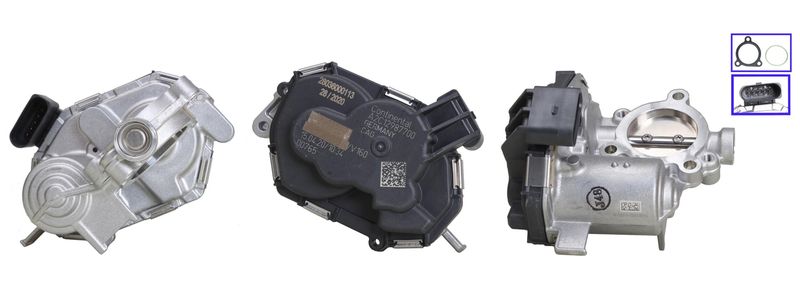 DRI 717730418 EGR Valve