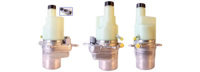 Hydraulic Pump, steering DRI 719520348