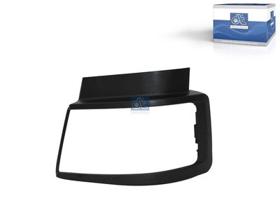 Housing, headlight DT Spare Parts 1.00010