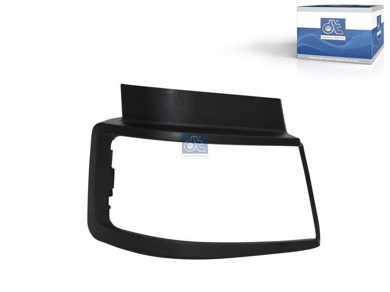 DT Spare Parts 1.00011 Housing, headlight