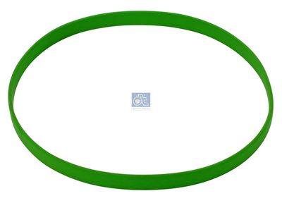 O-Ring, cylinder sleeve DT Spare Parts 1.10019