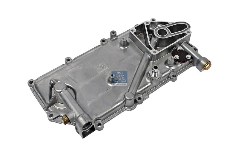 DT Spare Parts 1.10169 Cap, oil filter housing