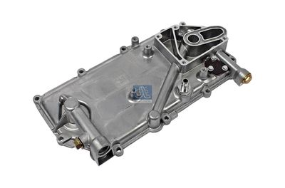 Cap, oil filter housing DT Spare Parts 1.10169