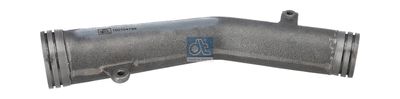 Manifold, exhaust system DT Spare Parts 1.10659