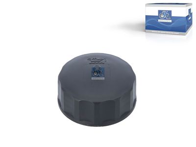 Cap, coolant tank DT Spare Parts 1.10715