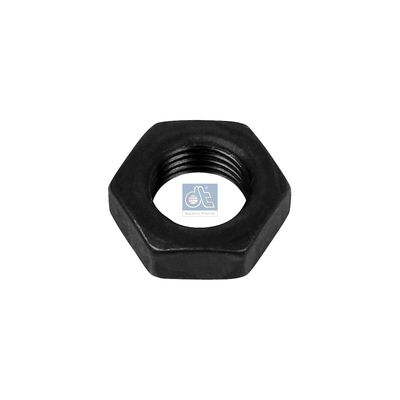 Counter Nut, valve clearance adjusting screw DT Spare Parts 1.10787