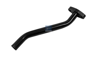 Oil Pipe, charger DT Spare Parts 1.10853