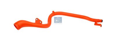 Suction Pipe, oil pump DT Spare Parts 1.10866