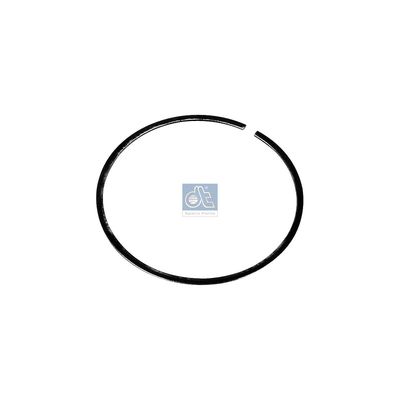 Seal Ring, exhaust manifold DT Spare Parts 1.10882