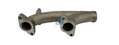 Manifold, exhaust system DT Spare Parts 1.10951
