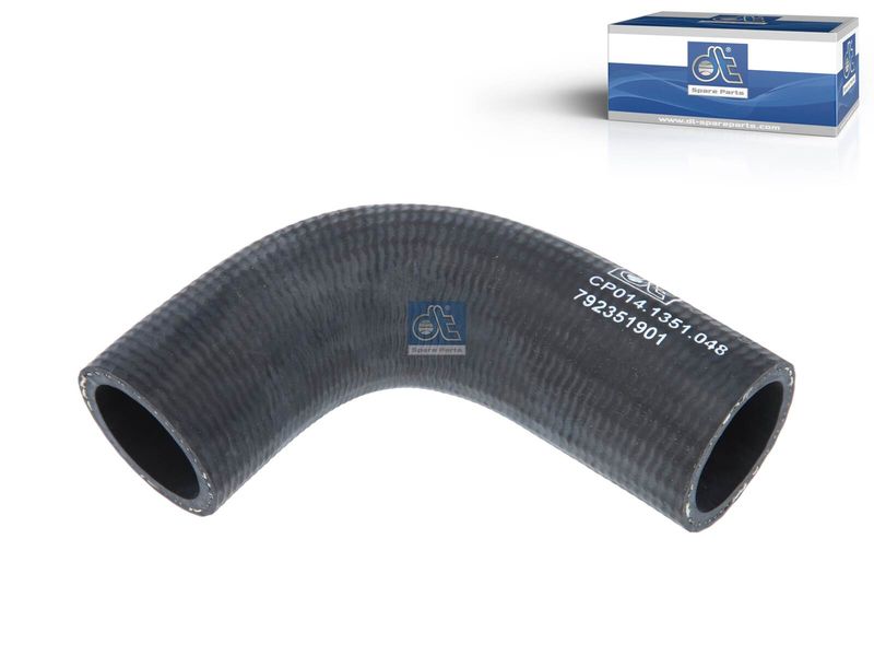 DT Spare Parts 1.11048 Radiator Hose