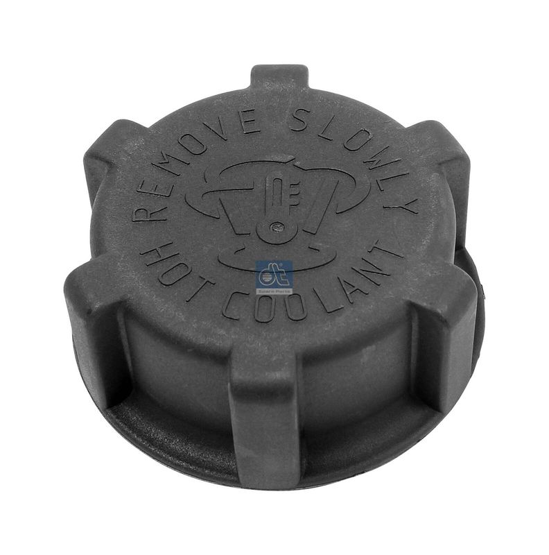 DT Spare Parts 1.11134 Cap, coolant tank