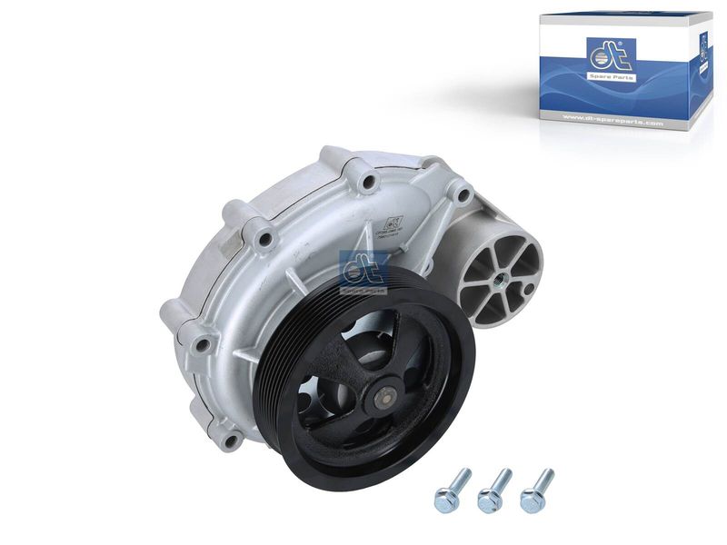 DT Spare Parts 1.11163 Water Pump, engine cooling