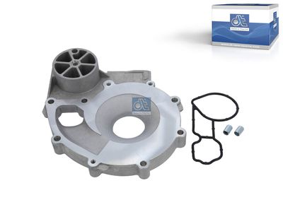 Housing, water pump DT Spare Parts 1.11165