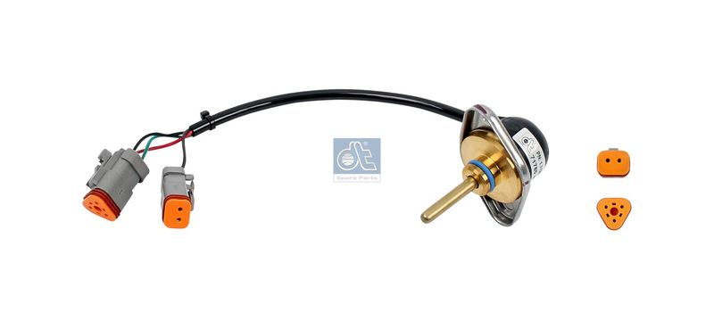 DT Spare Parts 1.11260 Sensor, boost pressure
