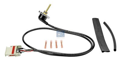 Sensor, boost pressure DT Spare Parts 1.11264