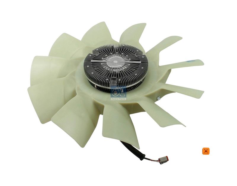 DT Spare Parts 1.11333 Fan, engine cooling