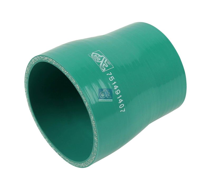 DT Spare Parts 1.11604 Radiator Hose