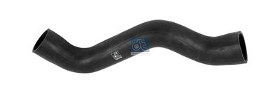 Radiator Hose DT Spare Parts 1.11614