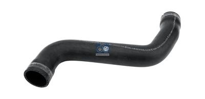 Radiator Hose DT Spare Parts 1.11651
