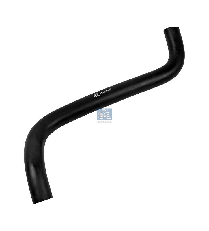 DT Spare Parts 1.11775 Radiator Hose