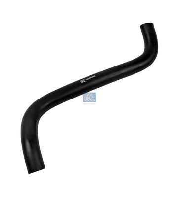 Radiator Hose DT Spare Parts 1.11775