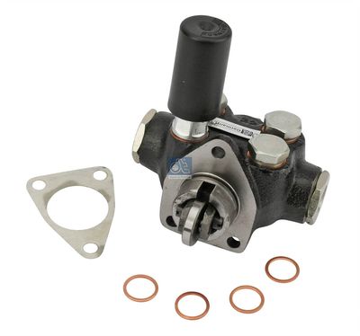 Pump, fuel pre-supply DT Spare Parts 1.12107