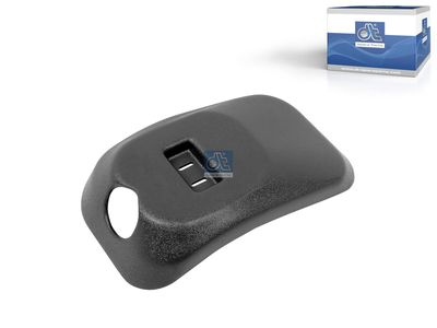 Cap, fuel tank DT Spare Parts 1.12535
