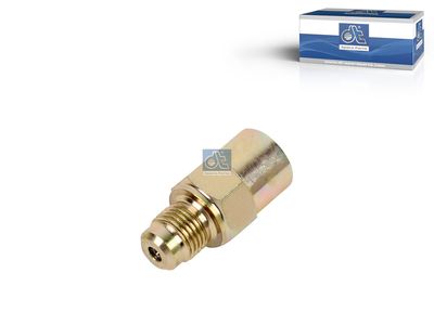 Valve, injection system DT Spare Parts 1.12831