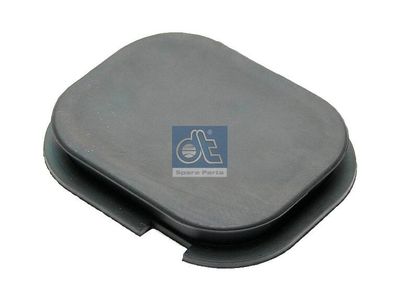 Cover, clutch housing DT Spare Parts 1.13159