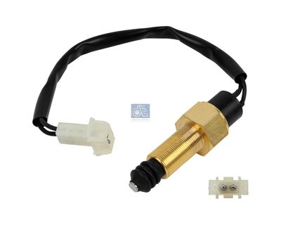 Switch, clutch control (cruise control) DT Spare Parts 1.13242