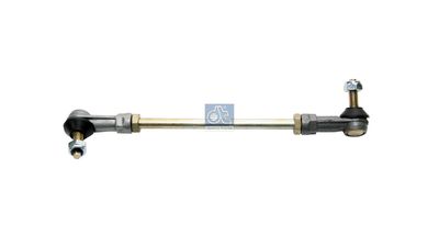Tension Spring, gear shift lever DT Spare Parts 1.14085